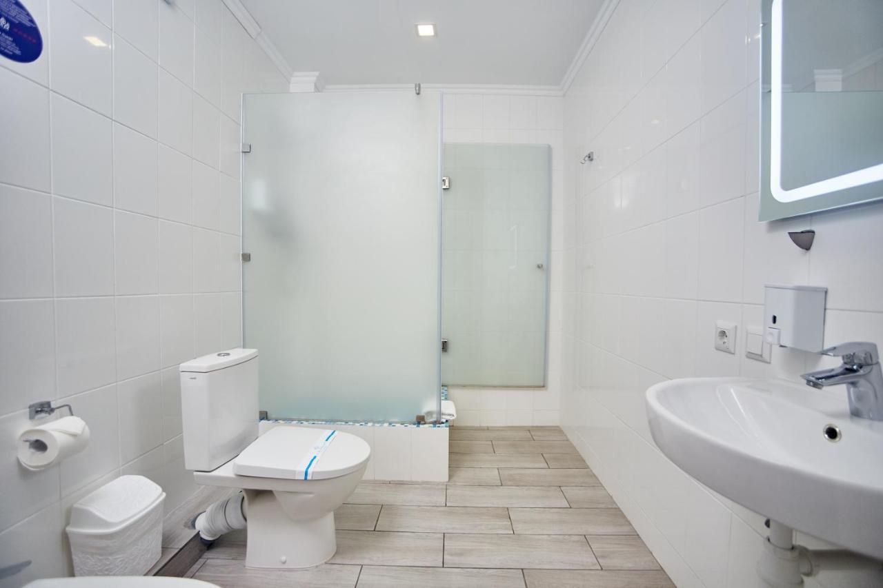 Family Hotel Happy Inn Zatoka Ngoại thất bức ảnh